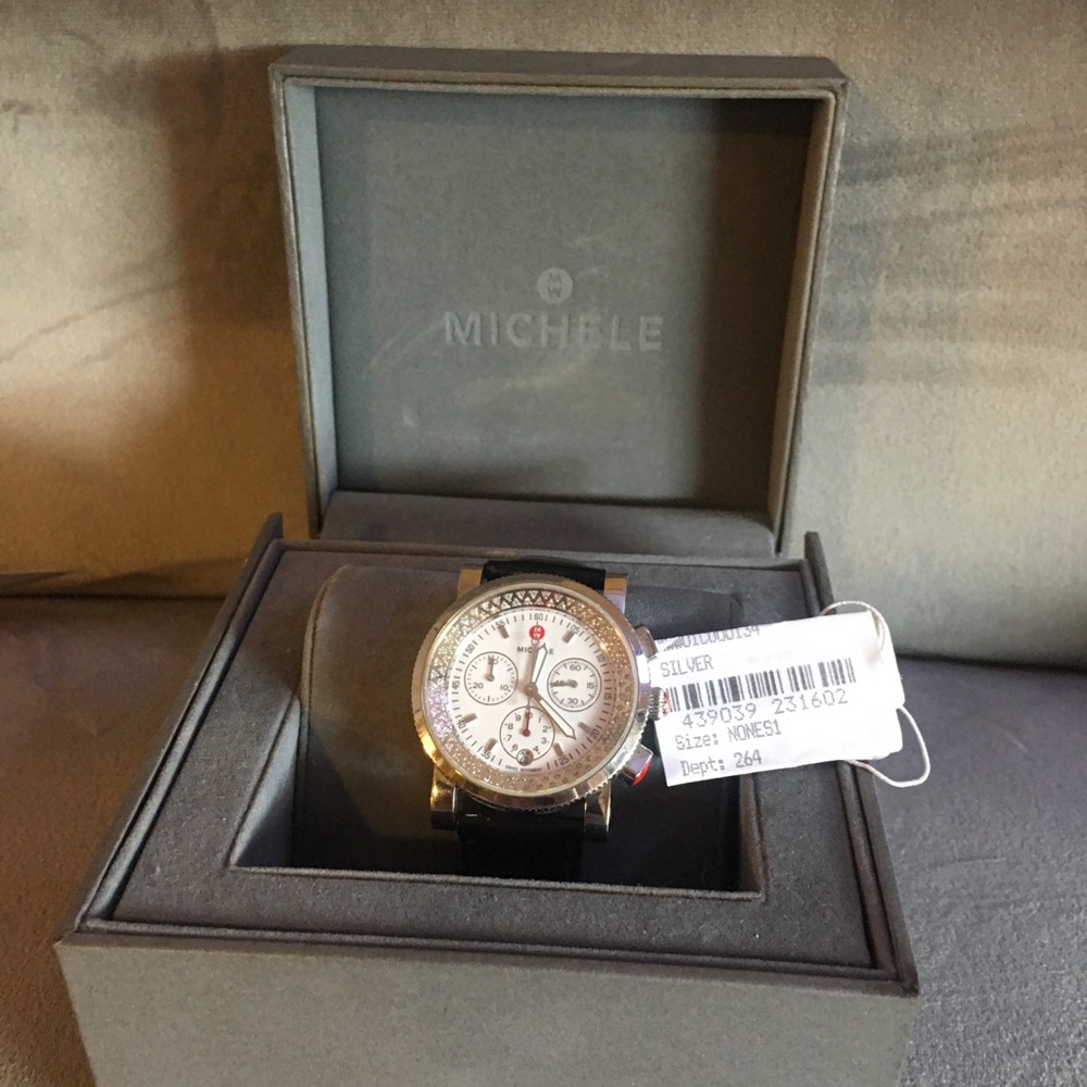 Michele watch